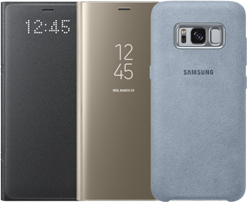 Samsung Smartphone Covers PNG