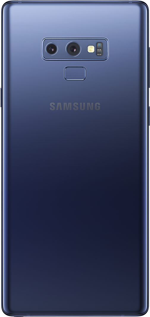 Samsung Smartphone Rear Camera Design PNG