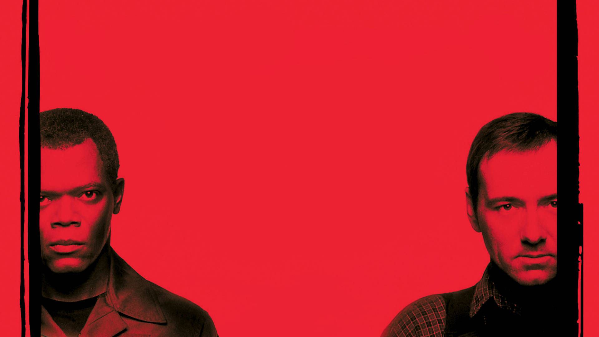 Samuel L Jackson And Kevin Spacey Wallpaper