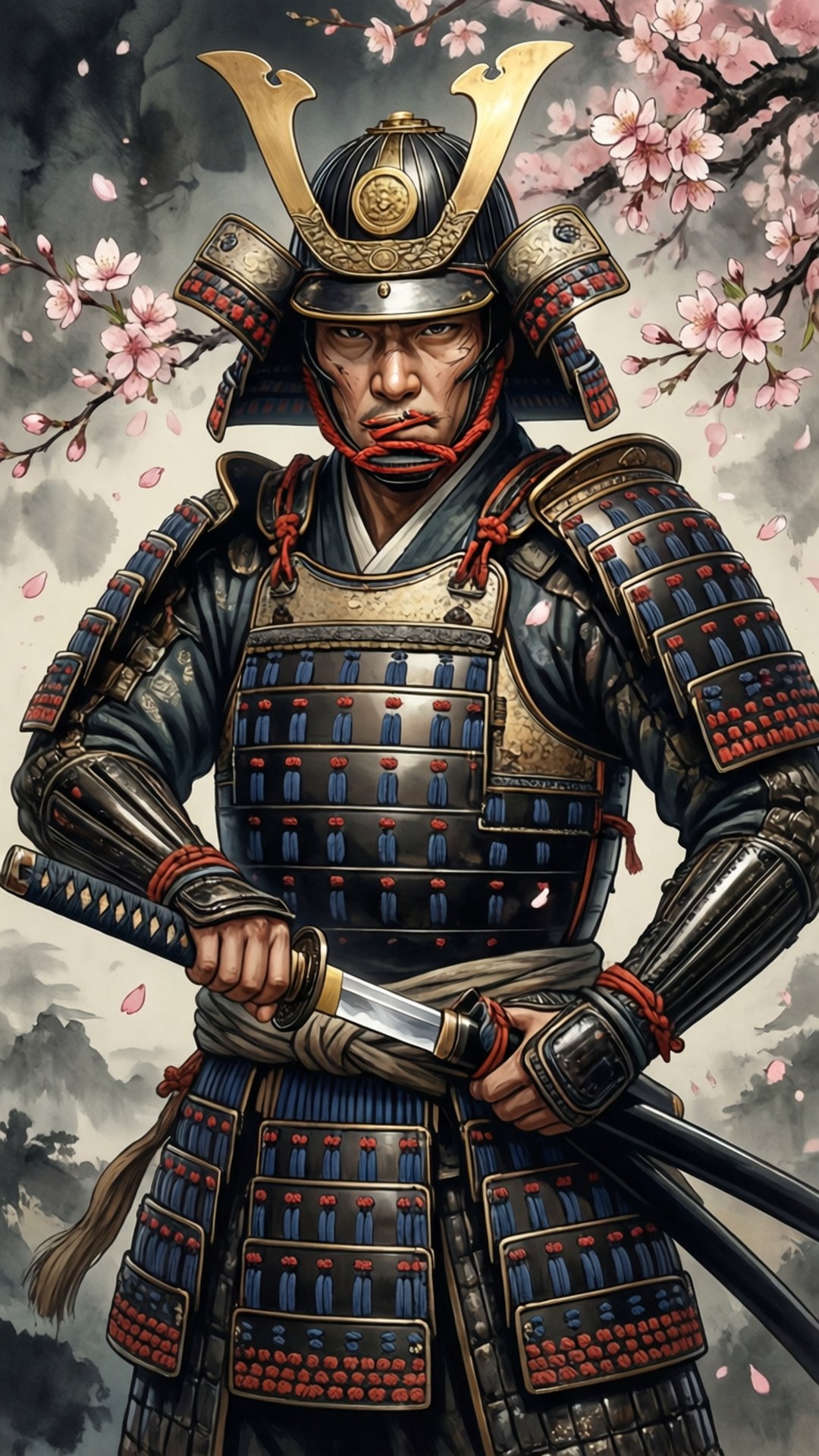 Samurai Boota Wallpapers