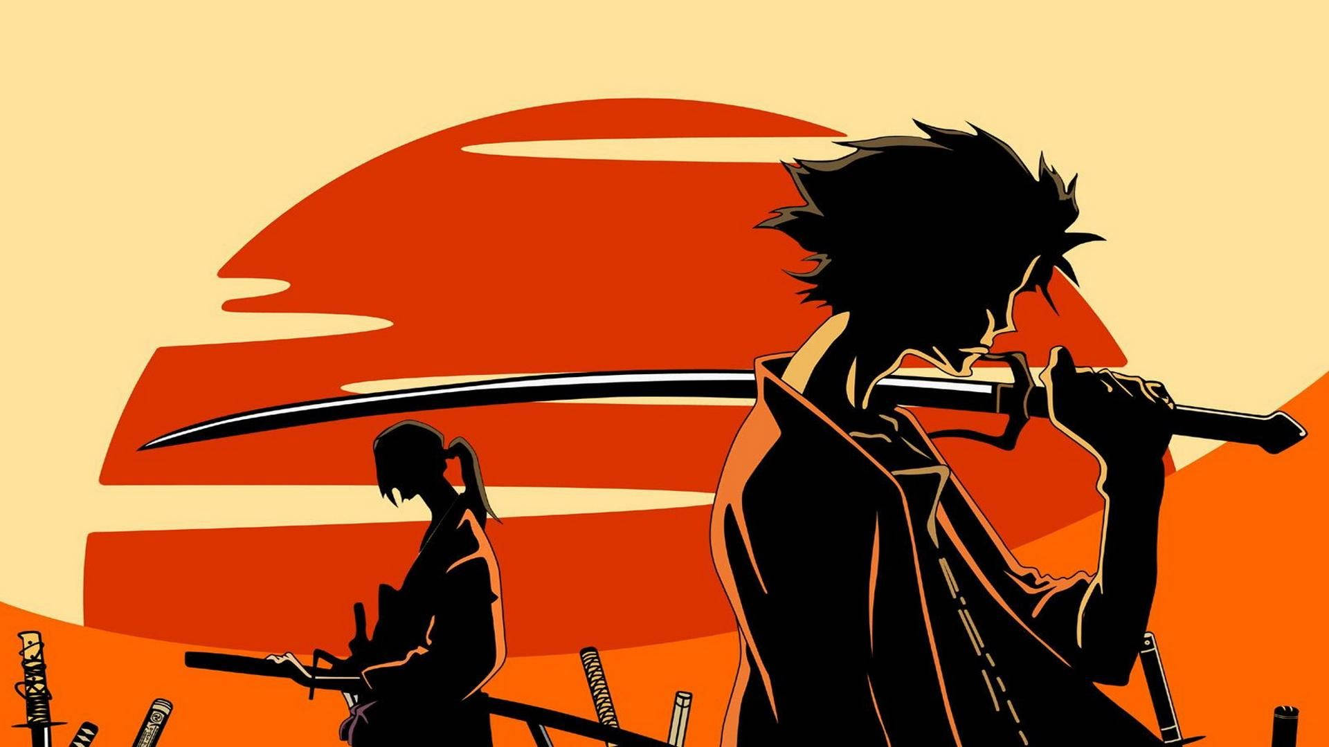 15 Samurai Champloo Wallpapers for iPhone and Android by Lori Shaffer