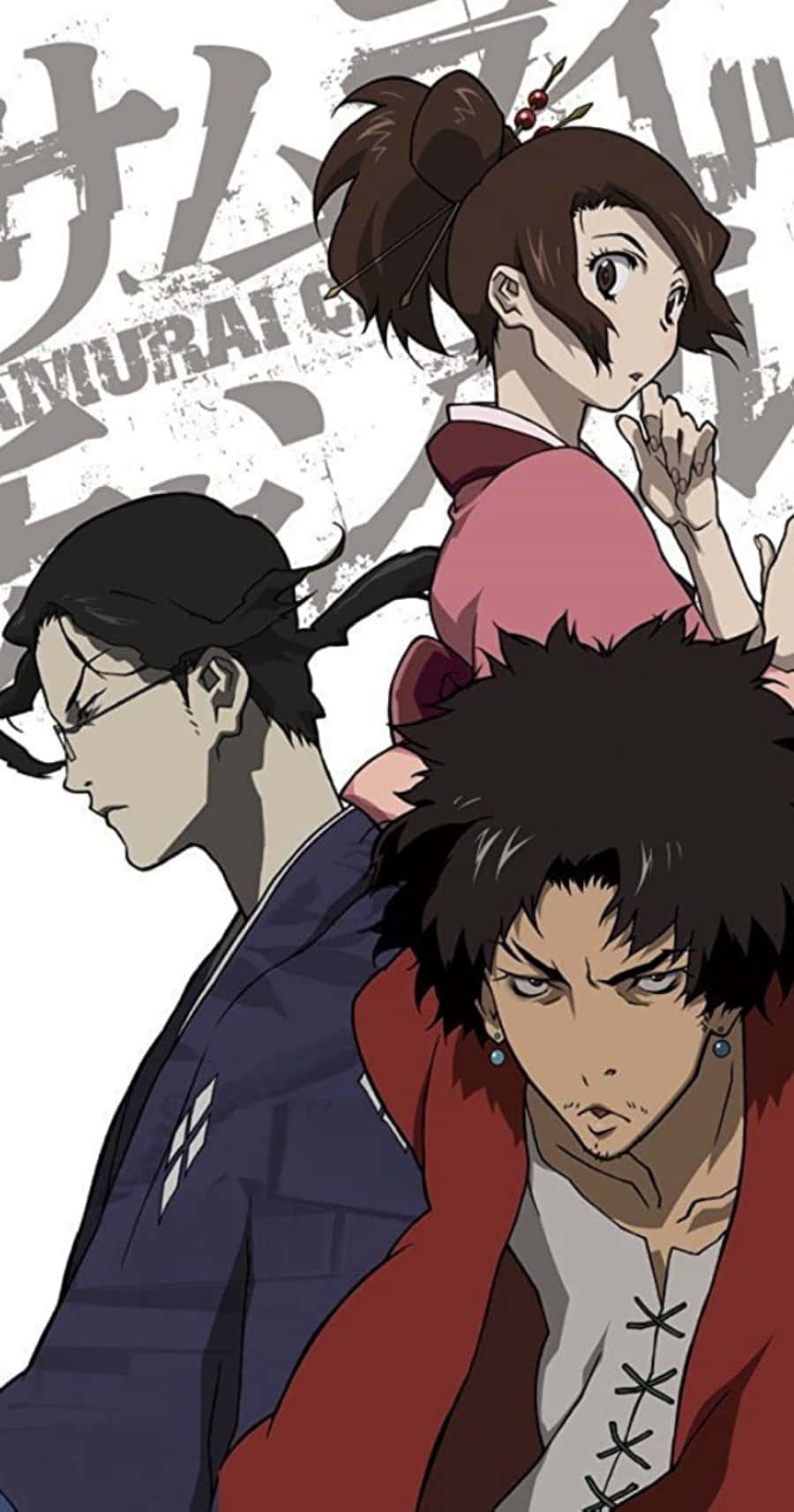 70 Samurai Champloo HD Wallpapers and Backgrounds