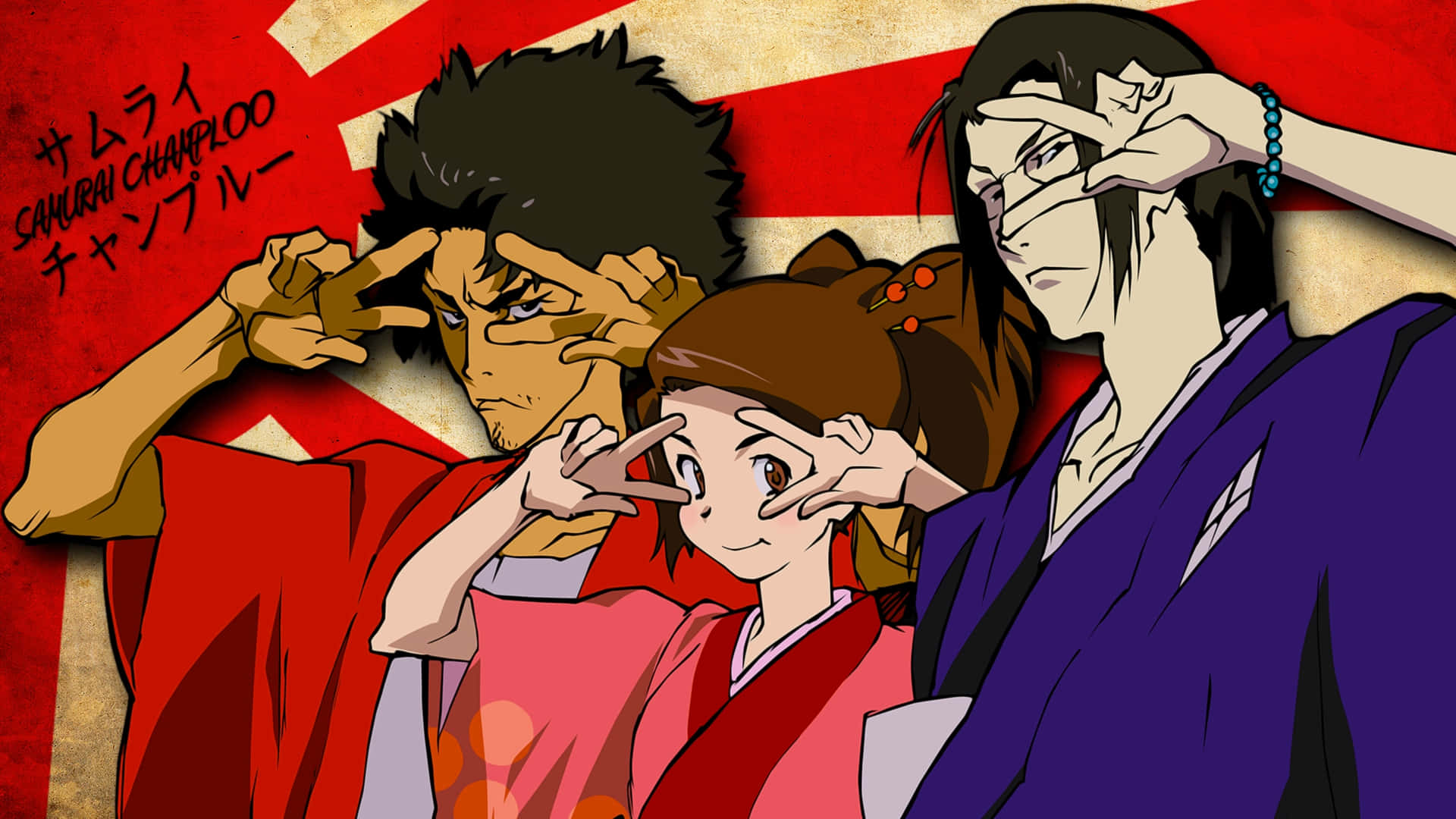 Cowboy Bebop and Samurai Champloo Are the Perfect Gateway Anime