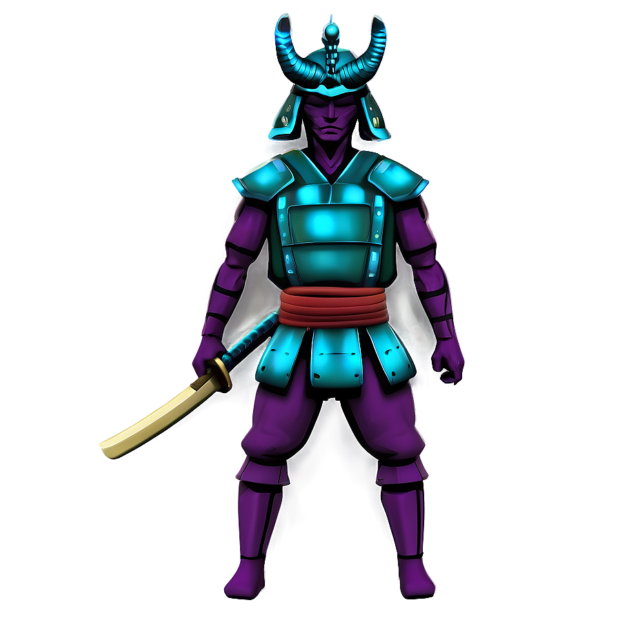 Samurai Costume Png Ero PNG