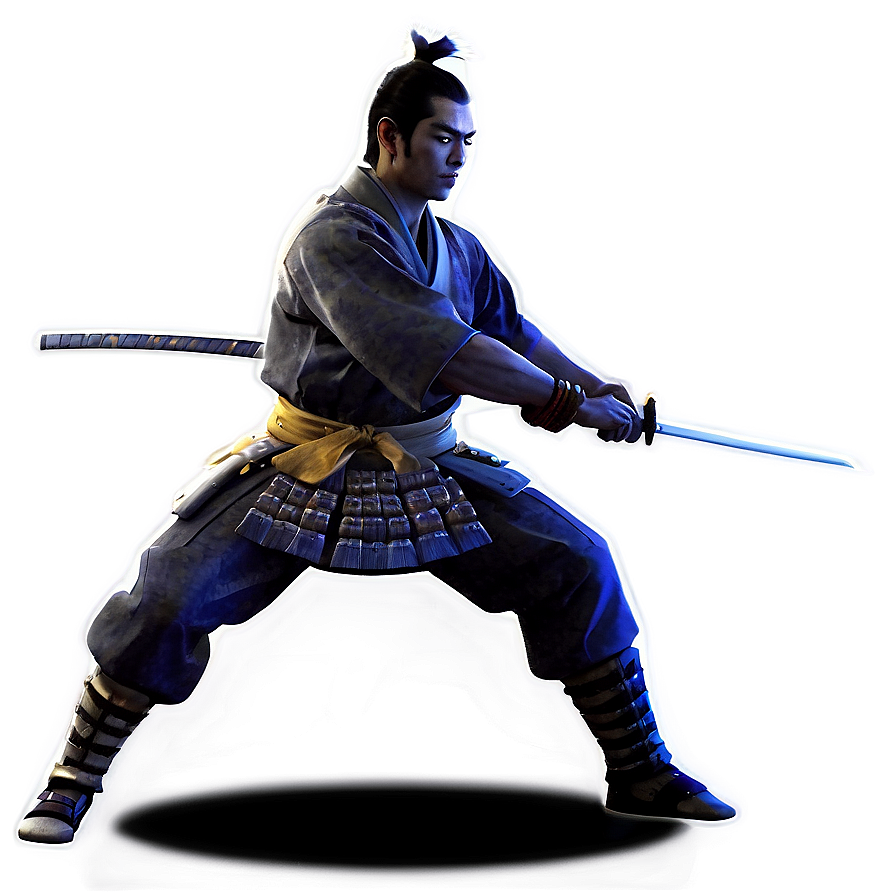 Download Samurai Duel Png Lcu50 | Wallpapers.com