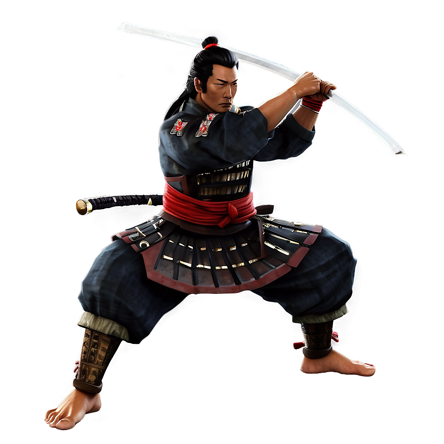 Download Samurai Fighter Png 90 | Wallpapers.com