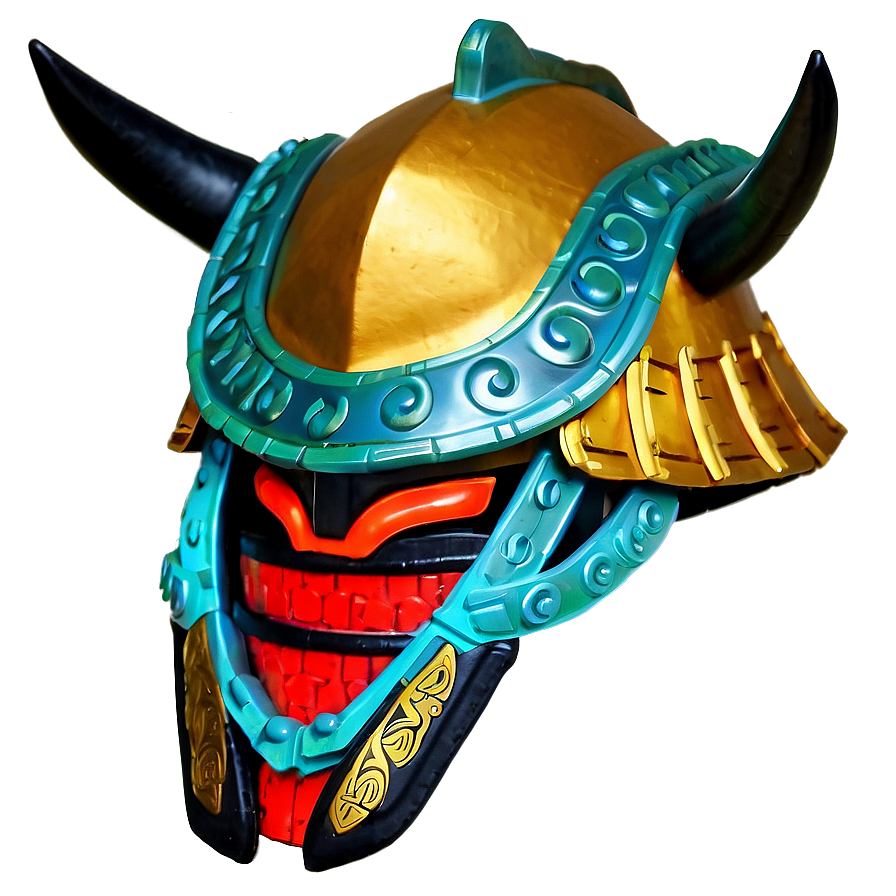 Samurai Helmet Png Dob PNG