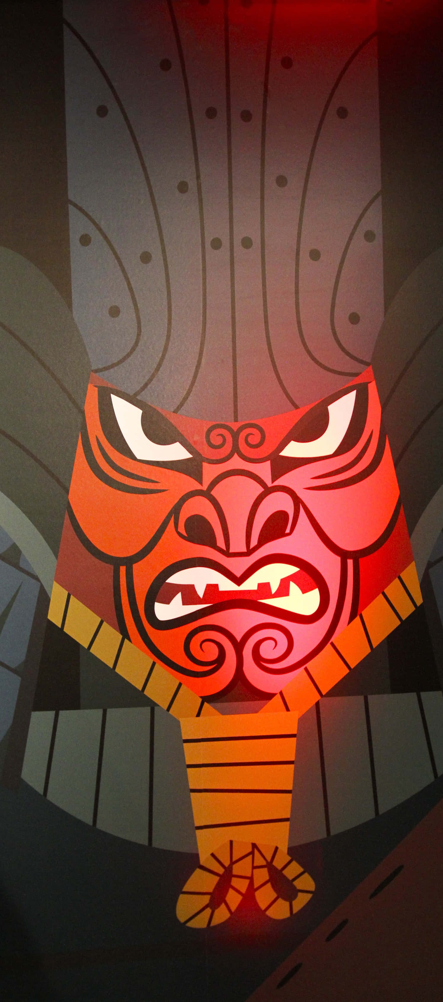 Samuraijack Illuminato Tra Le Ombre