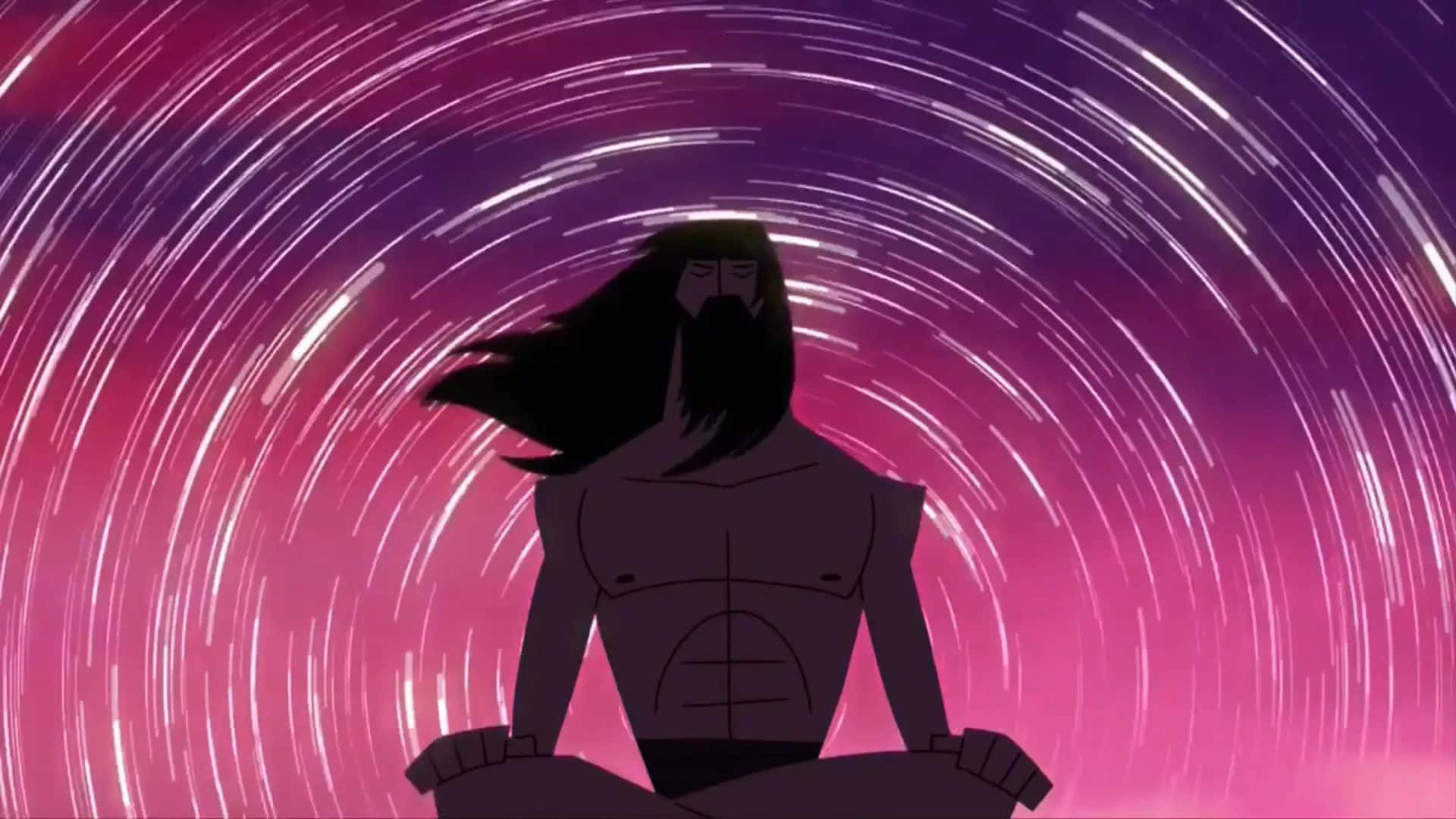 Samuraijack In Una Battaglia Epica