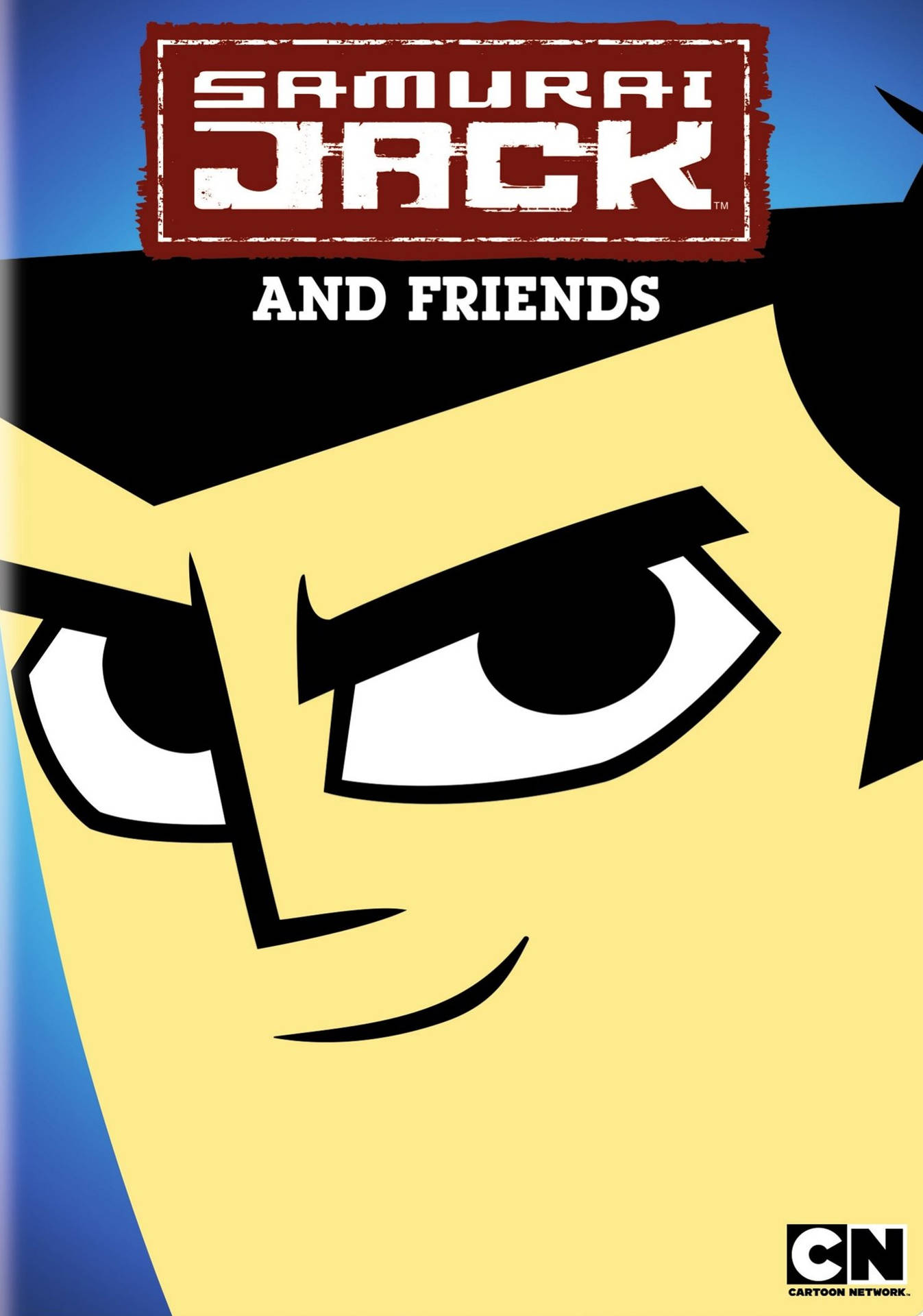 Samurai Jack And Friends Poster Picture