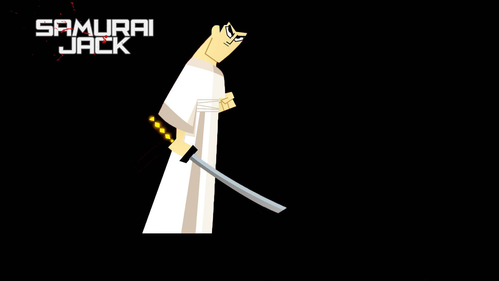 Samurai Jack Cartoon Network Characters Picture
