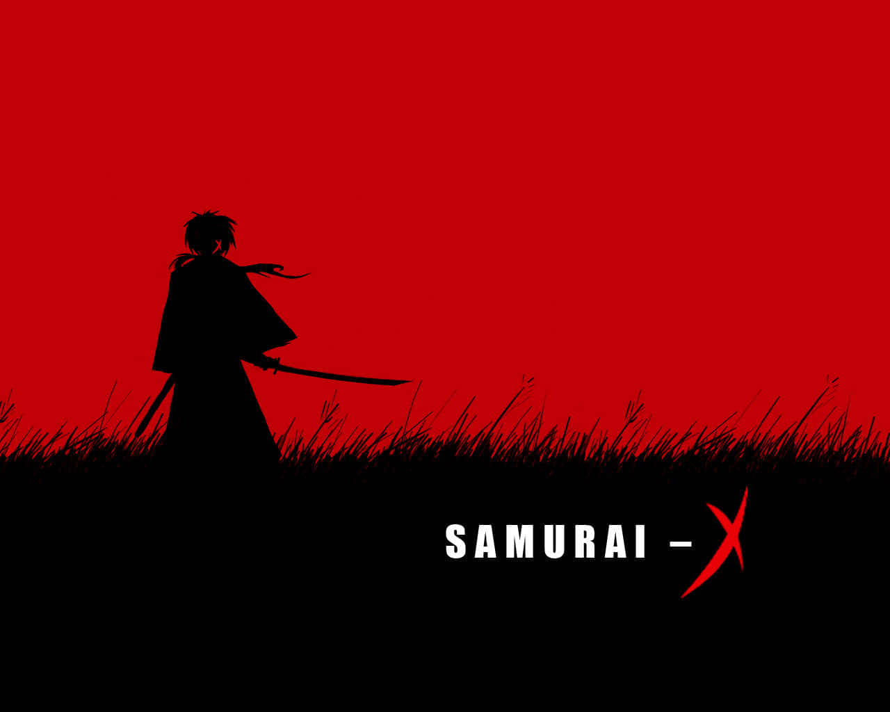 Captivating Samurai Warrior Wallpaper