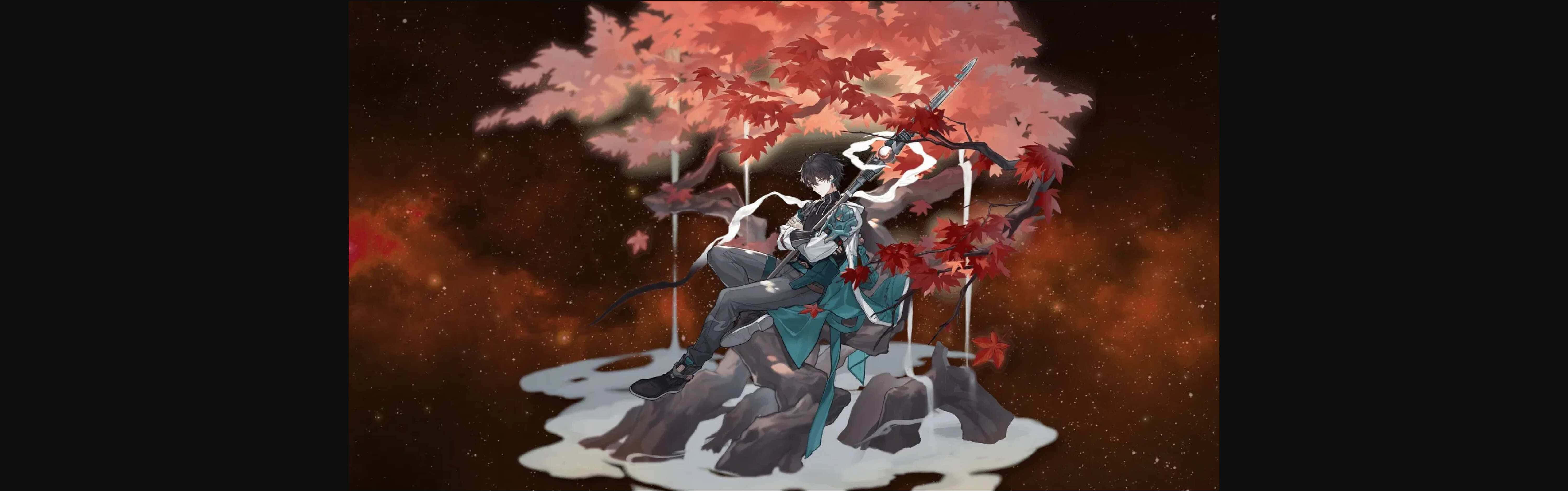 Samurai Warrior Autumn Battle Wallpaper