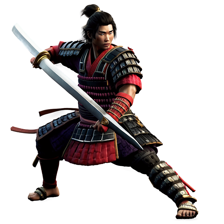 Download Samurai Warrior Png Iqx | Wallpapers.com