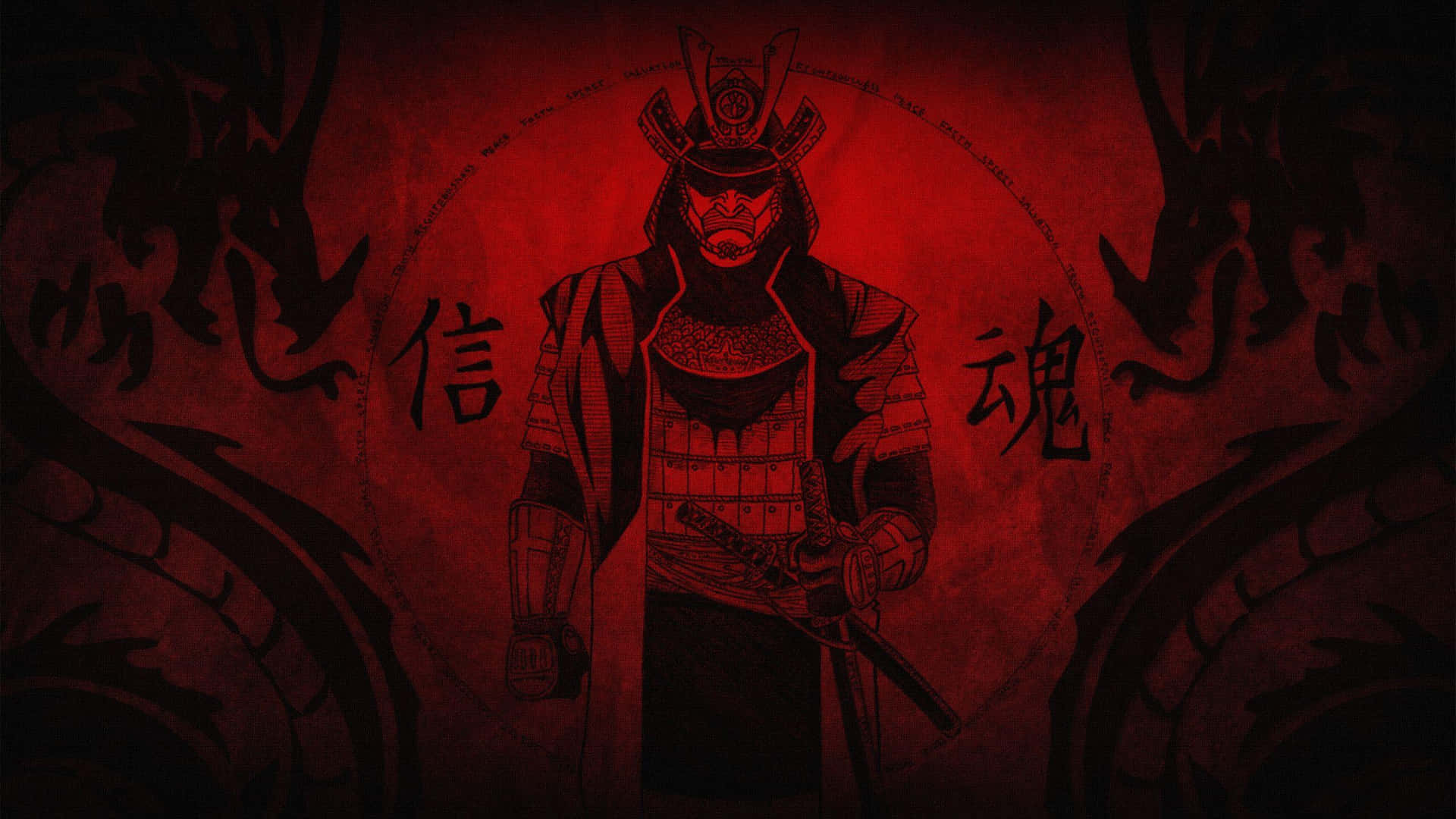 Kenshin Himura Ready for Battle in Samurai X