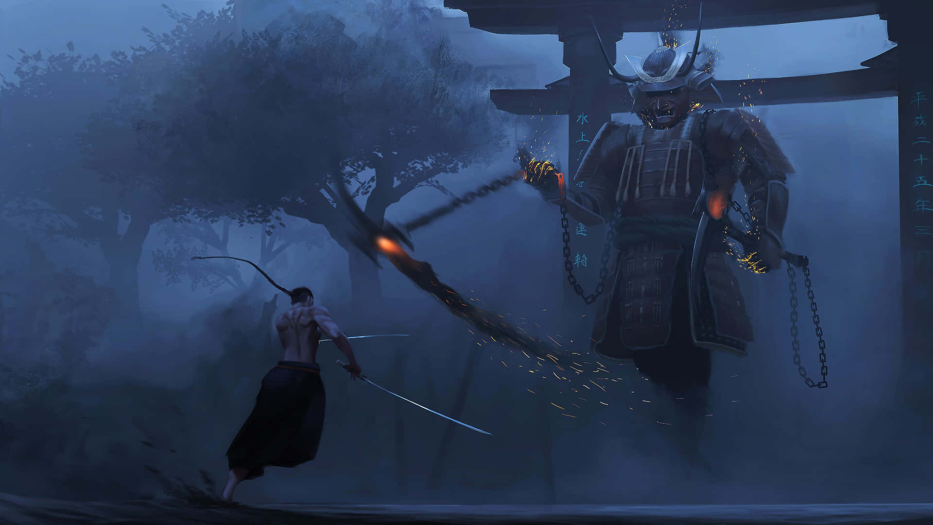 Rising Against All Odds: Passion&Spirit of the Samurai X