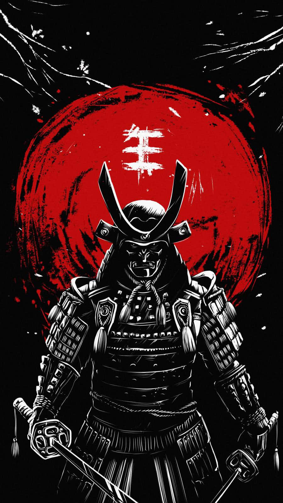 Nægaldrig At Kæmpe - Kenshin Himura I Samurai X