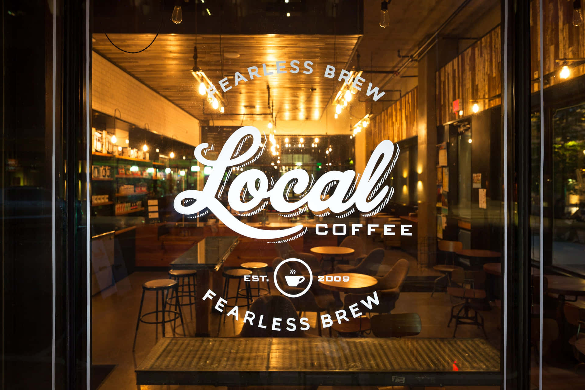 Local Coffee - A Local Coffee Shop