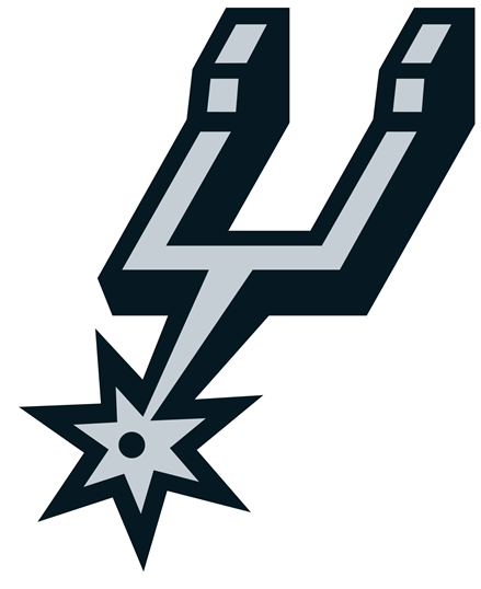 San Antonio Spurs Basketball Logo PNG