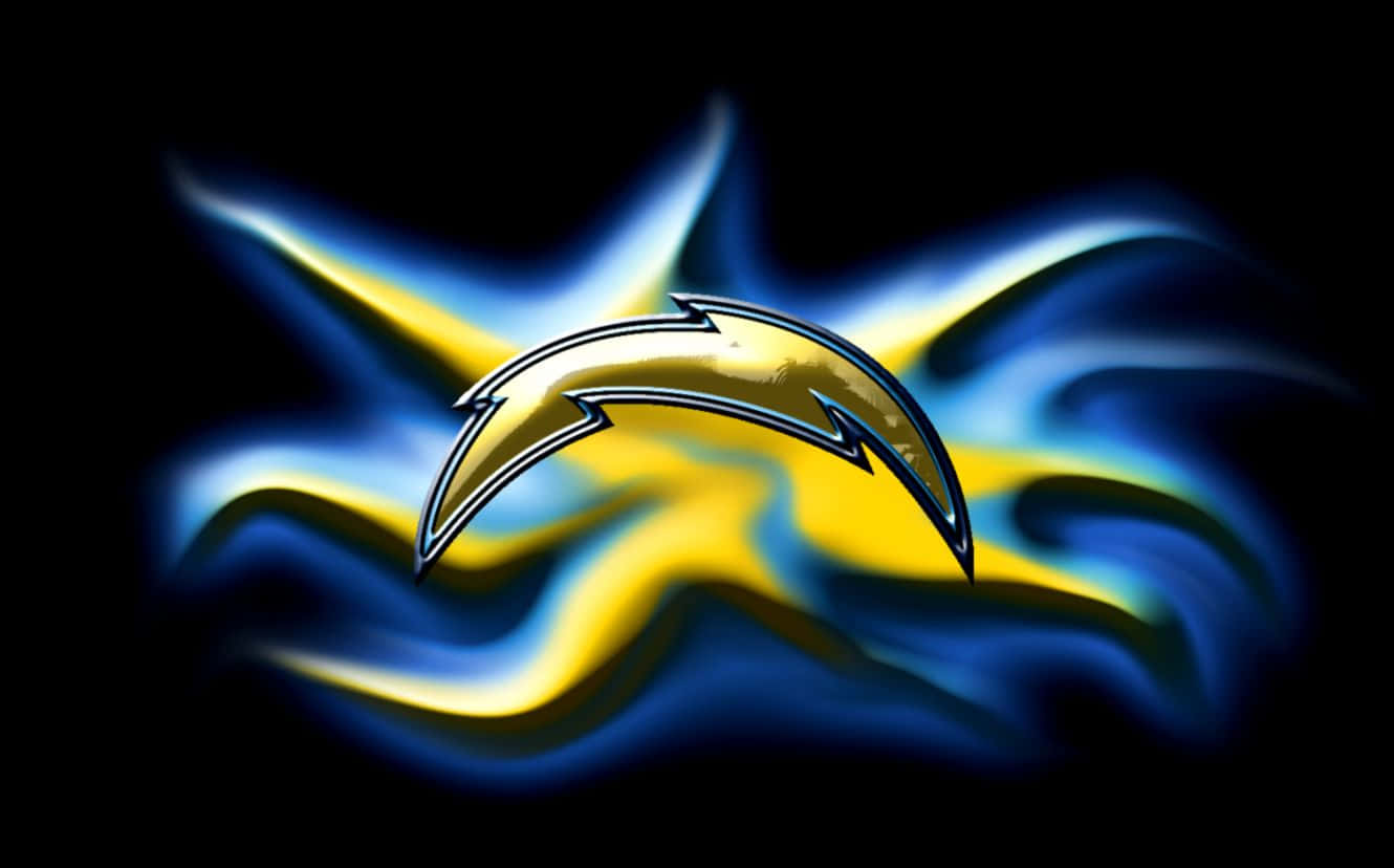 "Go Chargers!" Wallpaper