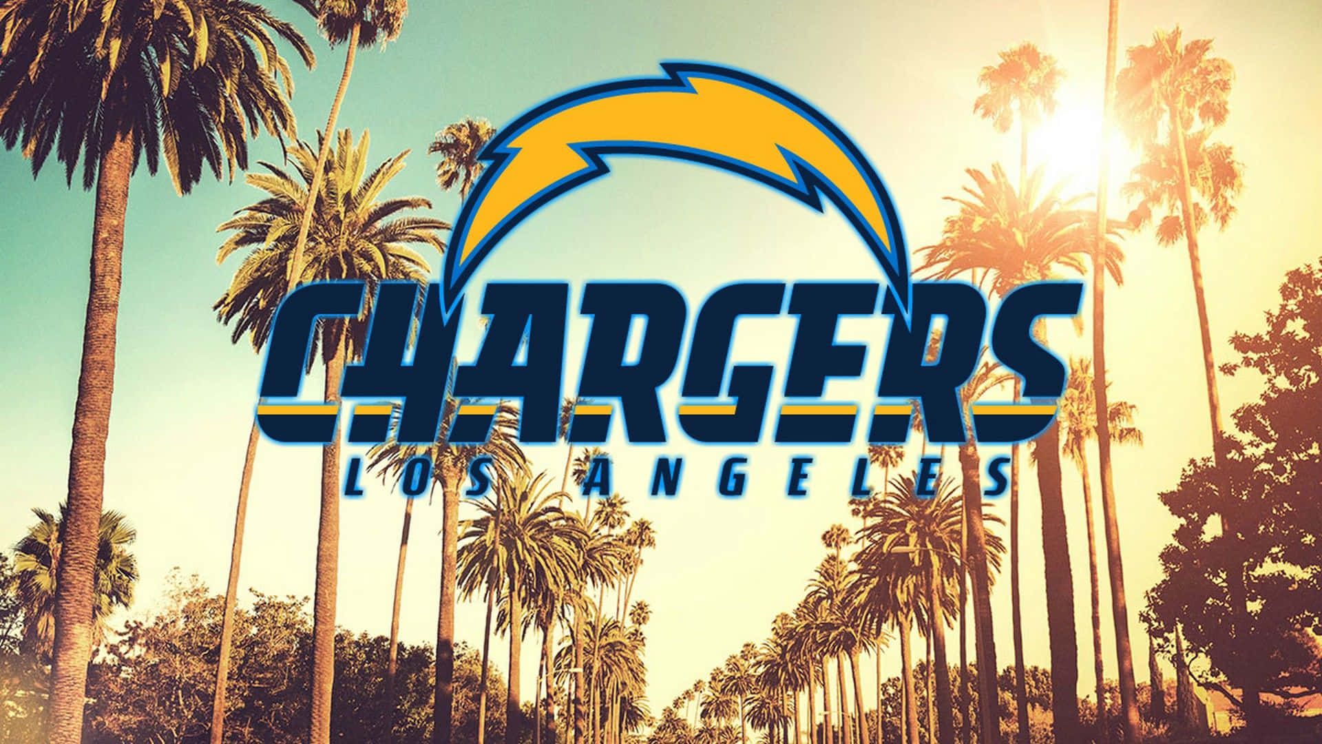 Imagenlos Imparables San Diego Chargers Están Listos Para Dominar La Temporada Que Se Avecina. Fondo de pantalla