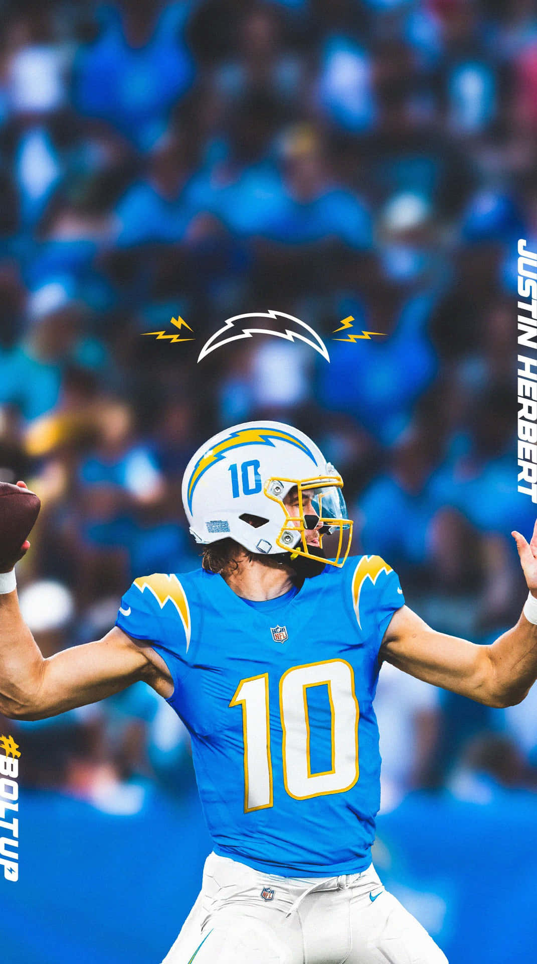 Losgeht's, Chargers! Wallpaper