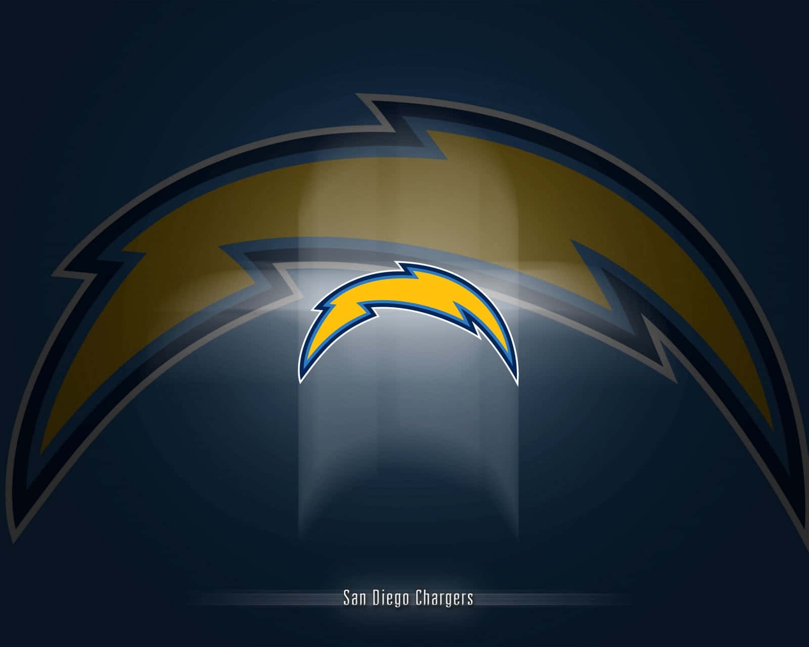 San Diego Chargers Ready For the Win! Wallpaper