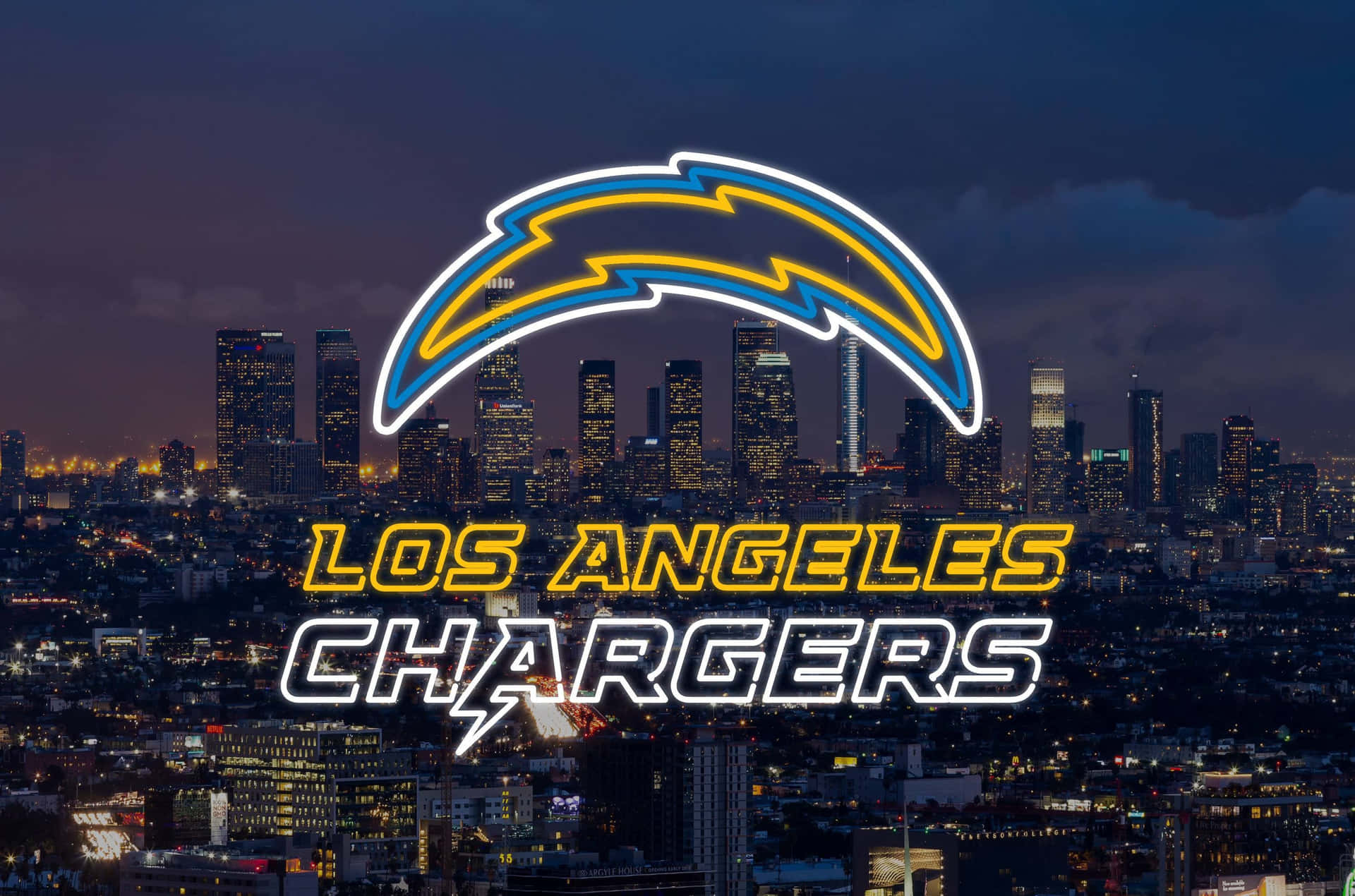 San Diego Chargers ready to charge into the next season Wallpaper