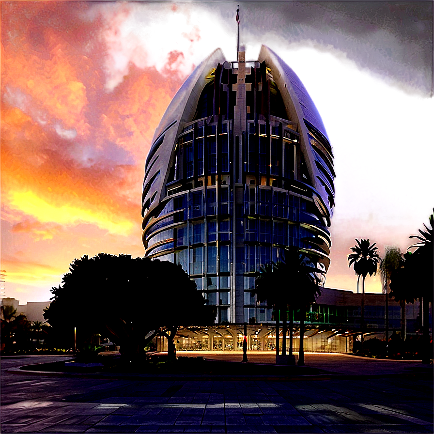 San Diego City Hall Png 80 PNG