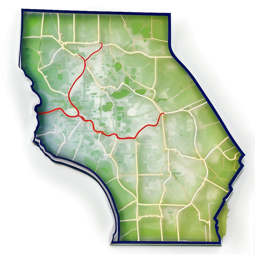 San Diego County Map Outline Png Hwj39 PNG