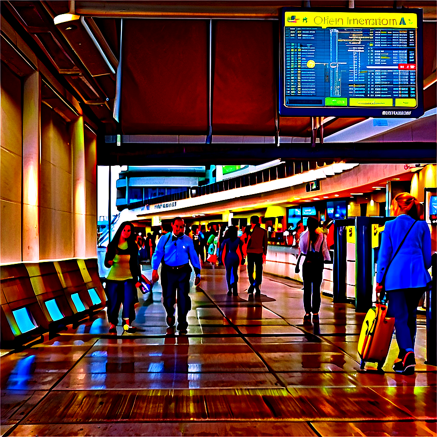 San Diego International Airport Png Opd19 PNG