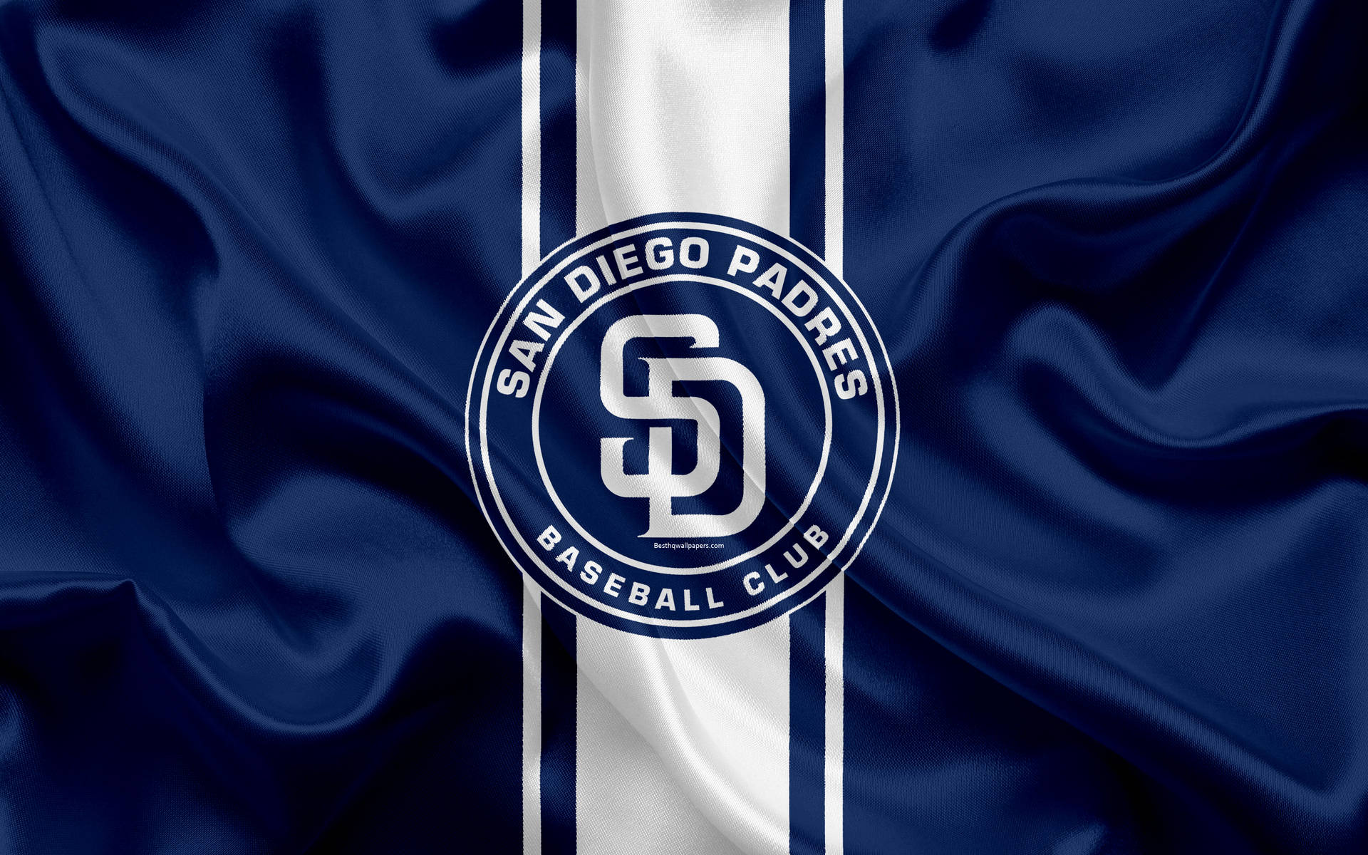 San Diego Padres Flag Wallpaper