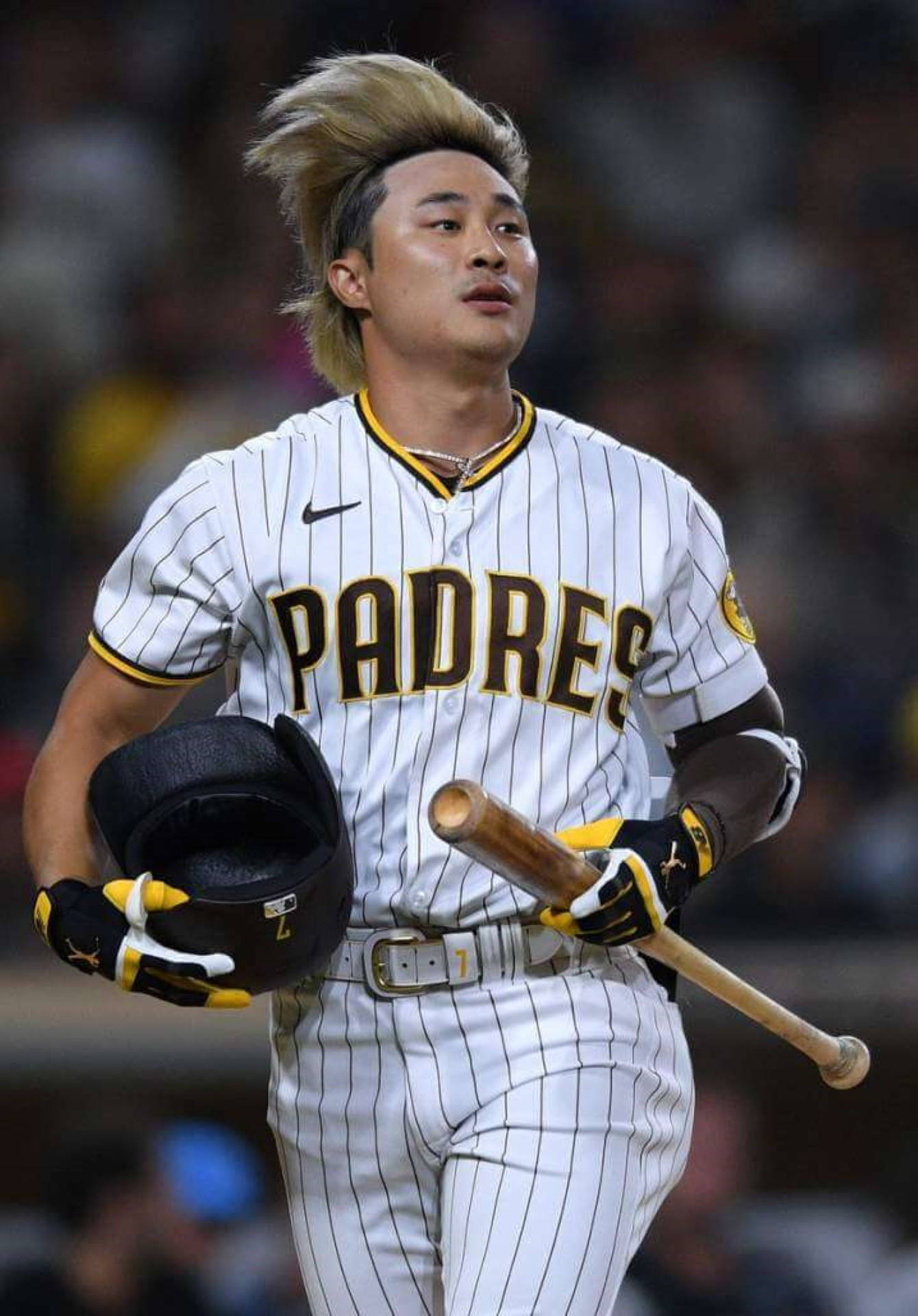 San Diego Padres Kim Ha-seong Wallpaper