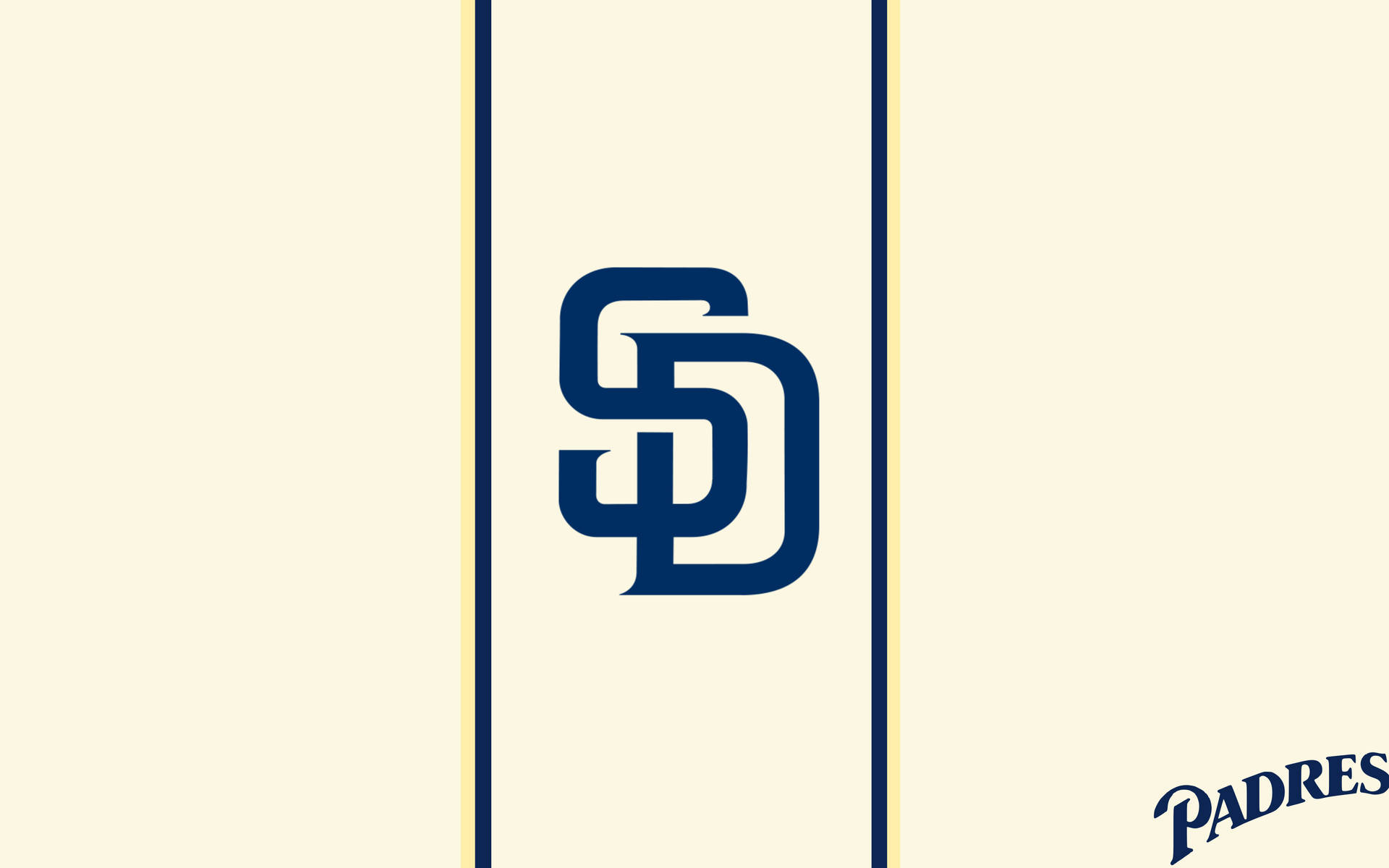 San Diego Padres SD Symbol Wallpaper
