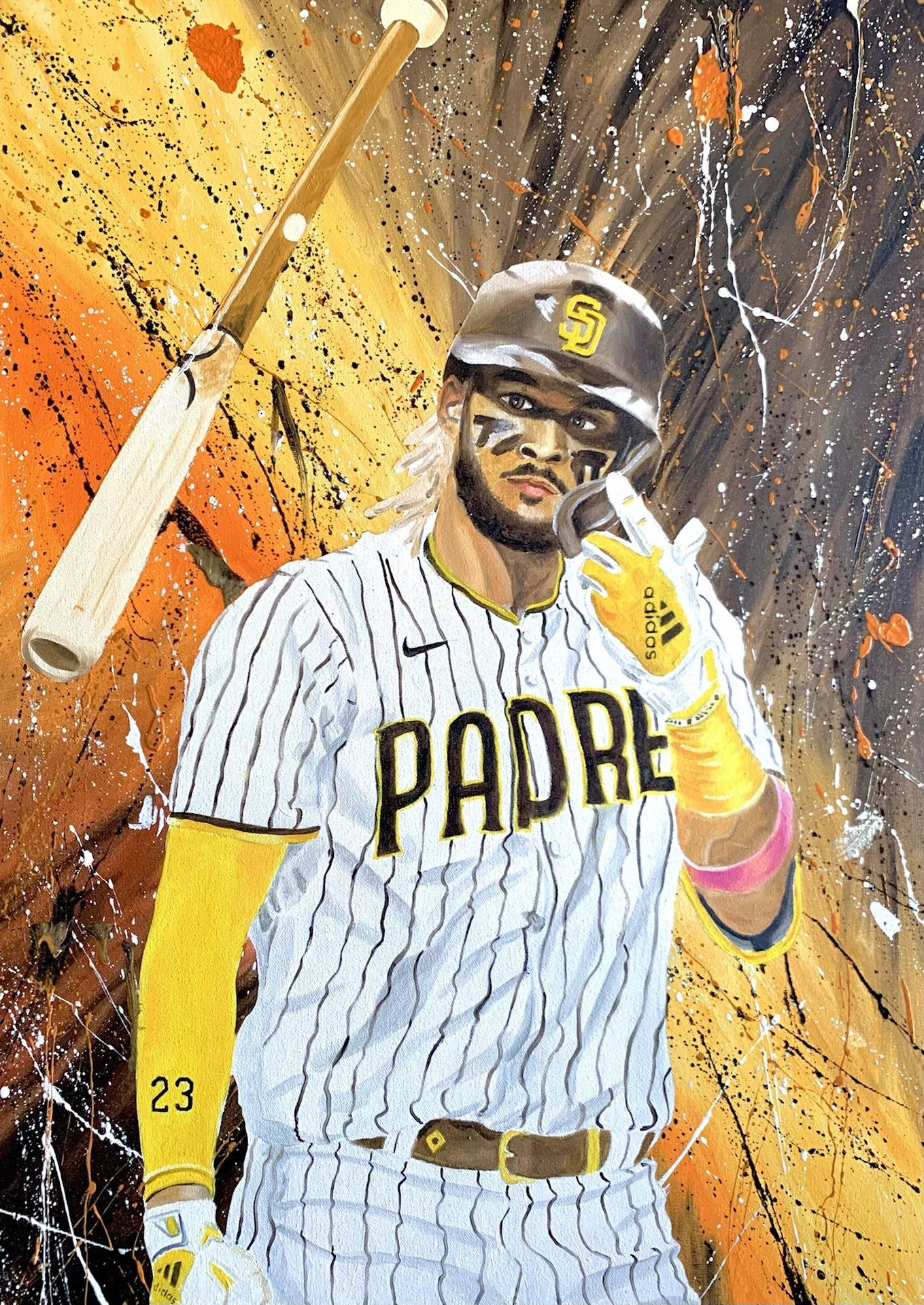 jerseys san diego padres city connect wallpaper