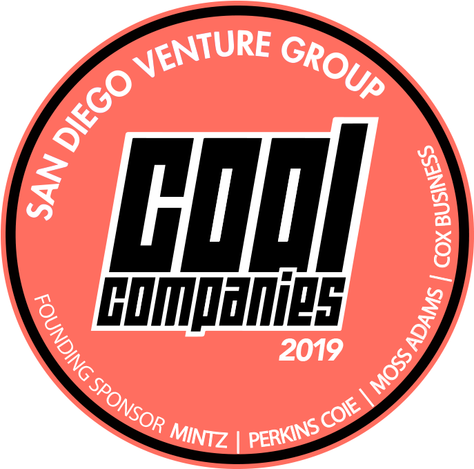 San Diego Venture Group Cool Companies2019 PNG