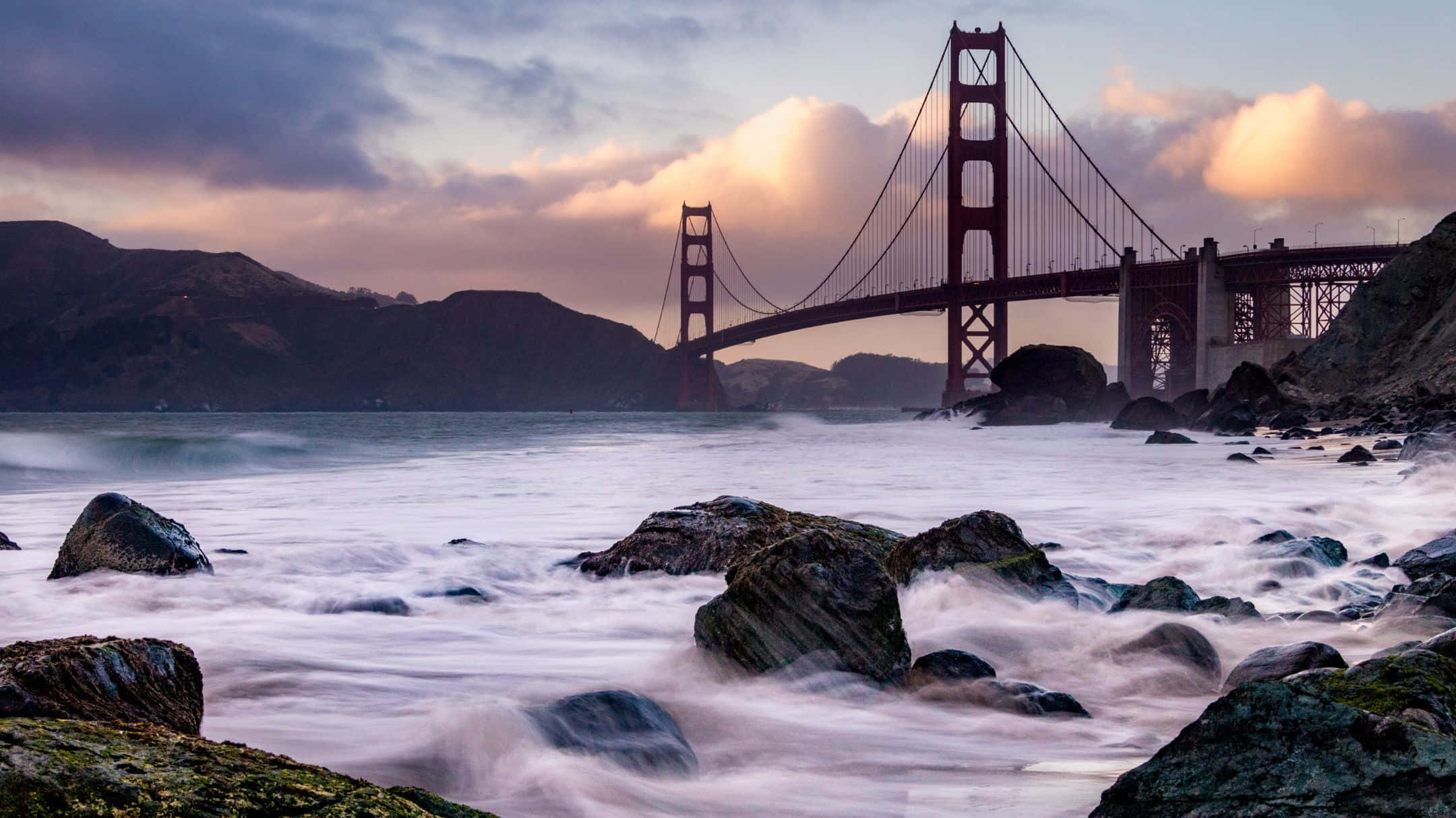 Capturing the beauty of San Francisco Bay