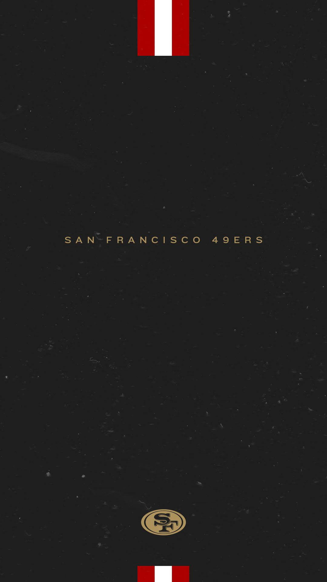 San Francisco 49ers Iphone Wallpaper