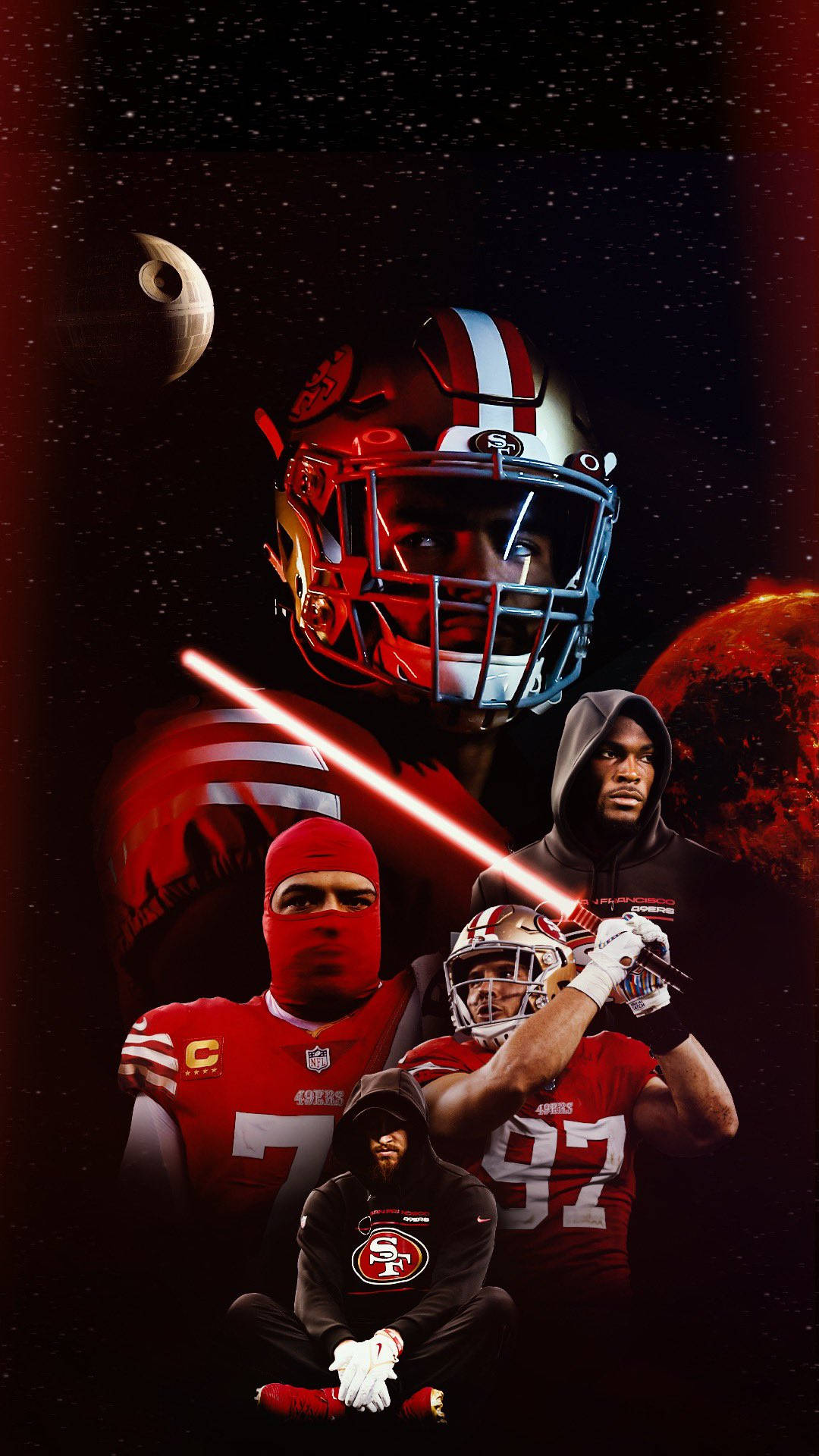 San Francisco 49ers on Twitter Wicked wallpapers  WallpaperWednesday  httpstcovZuPFtaBgh  X