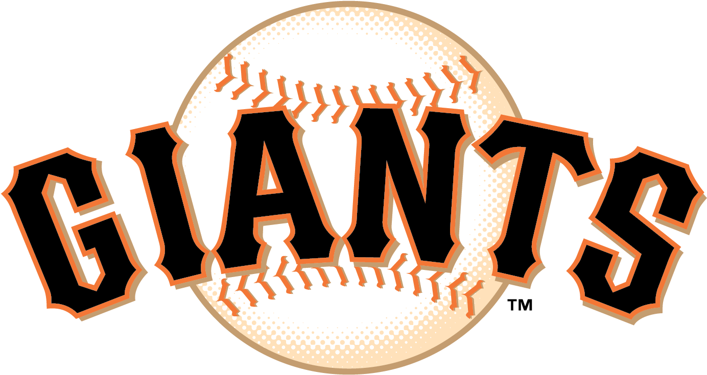 San Francisco Giants Baseball Logo PNG