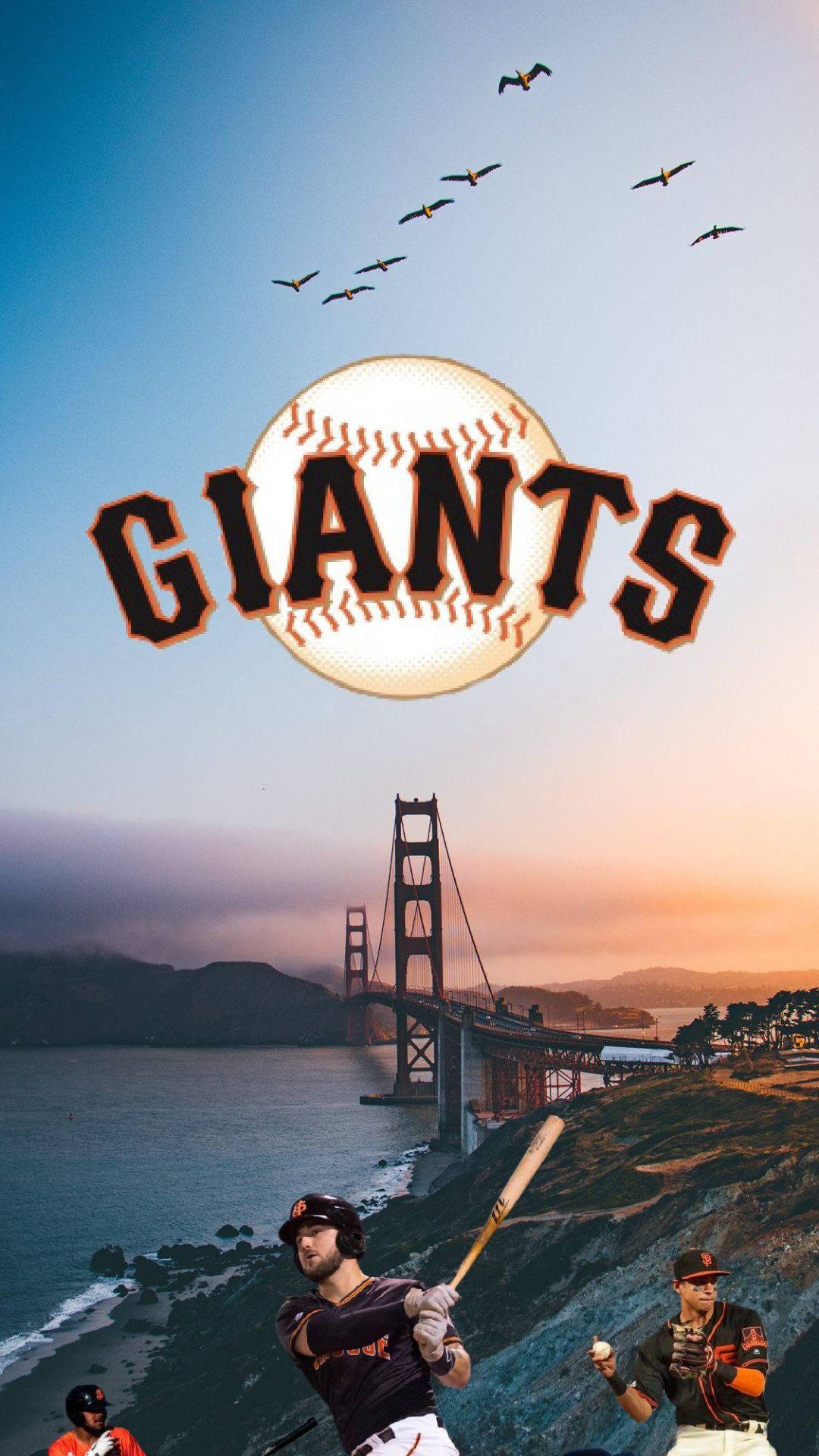 San Francisco Giants In London Bridge Wallpaper