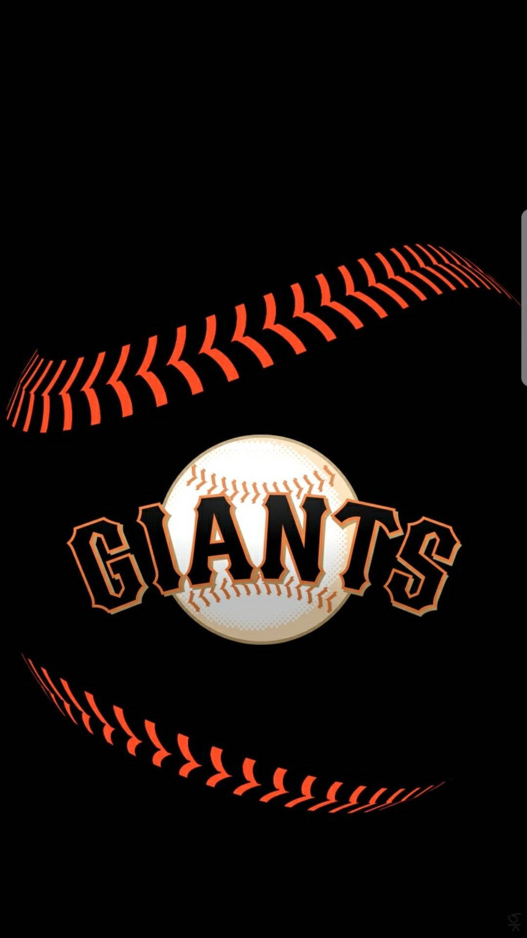 San Francisco Giants In The Baseball Wallpaper