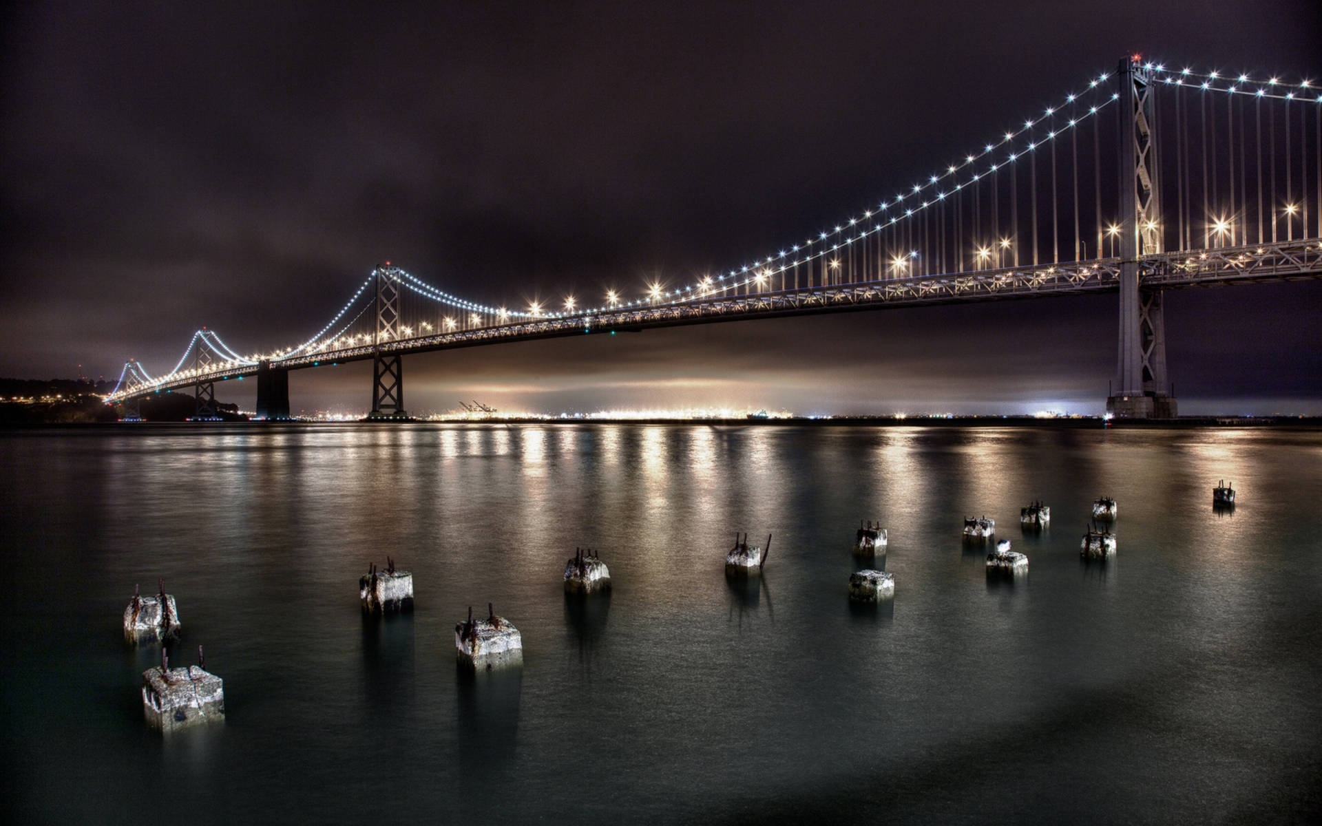 San Francisco Golden Gate-strædet Wallpaper