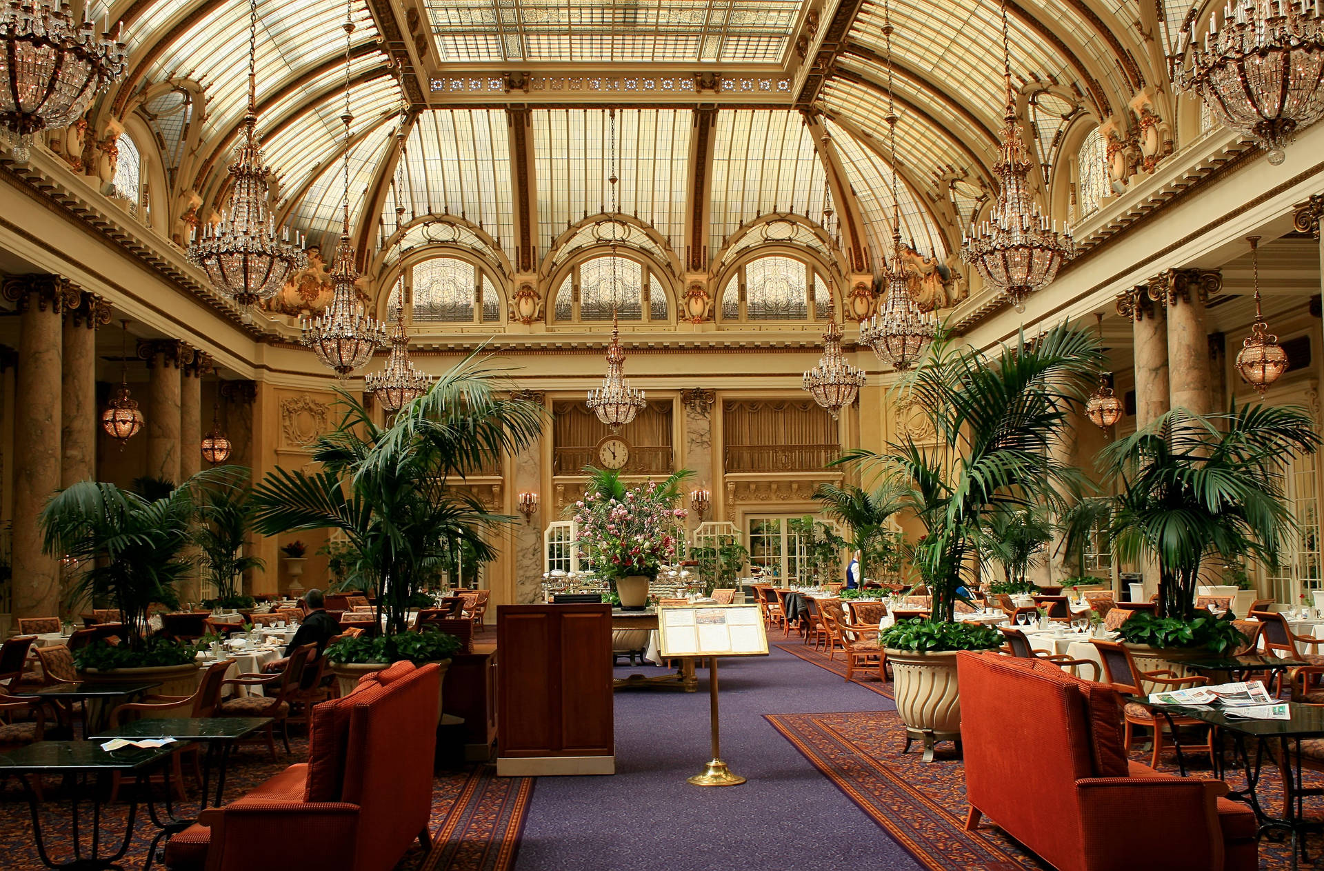 San Francisco Palace Hotel Picture