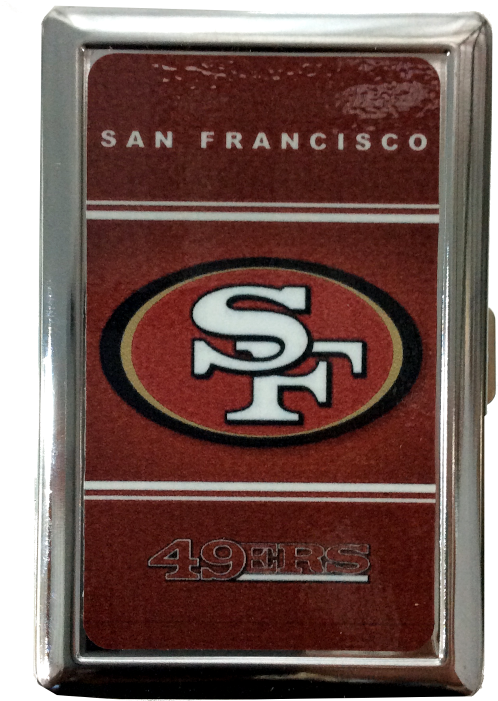 San Francisco49ers Lighter PNG