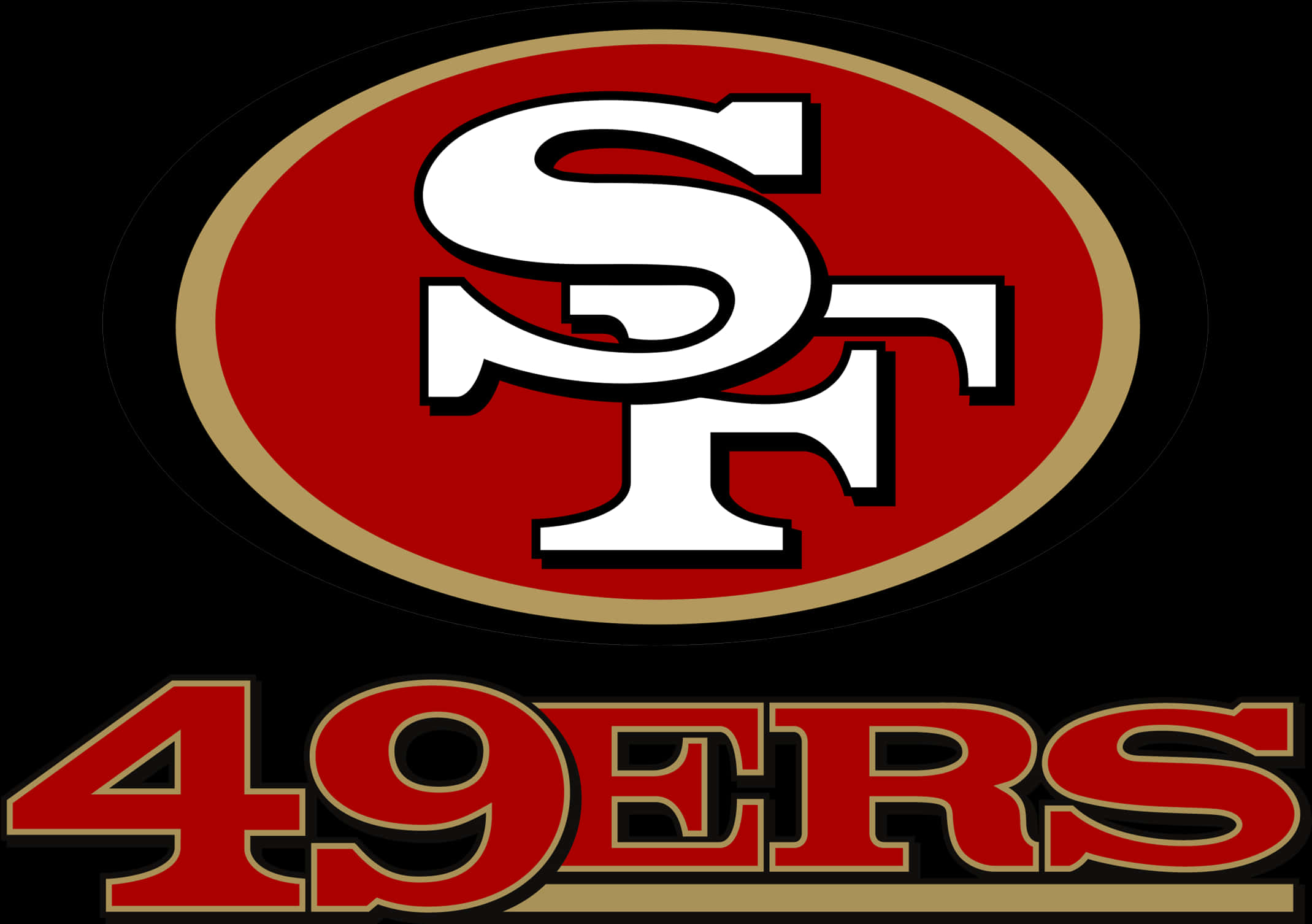 San Francisco49ers Logo PNG