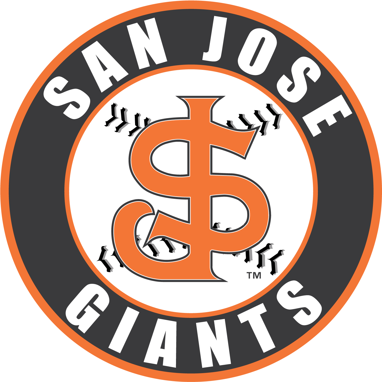 San Jose Giants Logo PNG