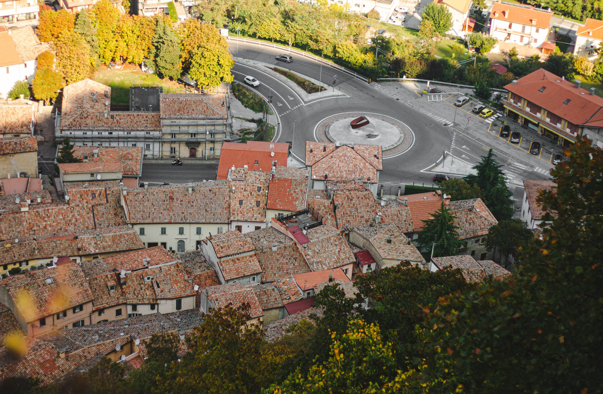 San Marino Forlì Stadt Cesena Wallpaper