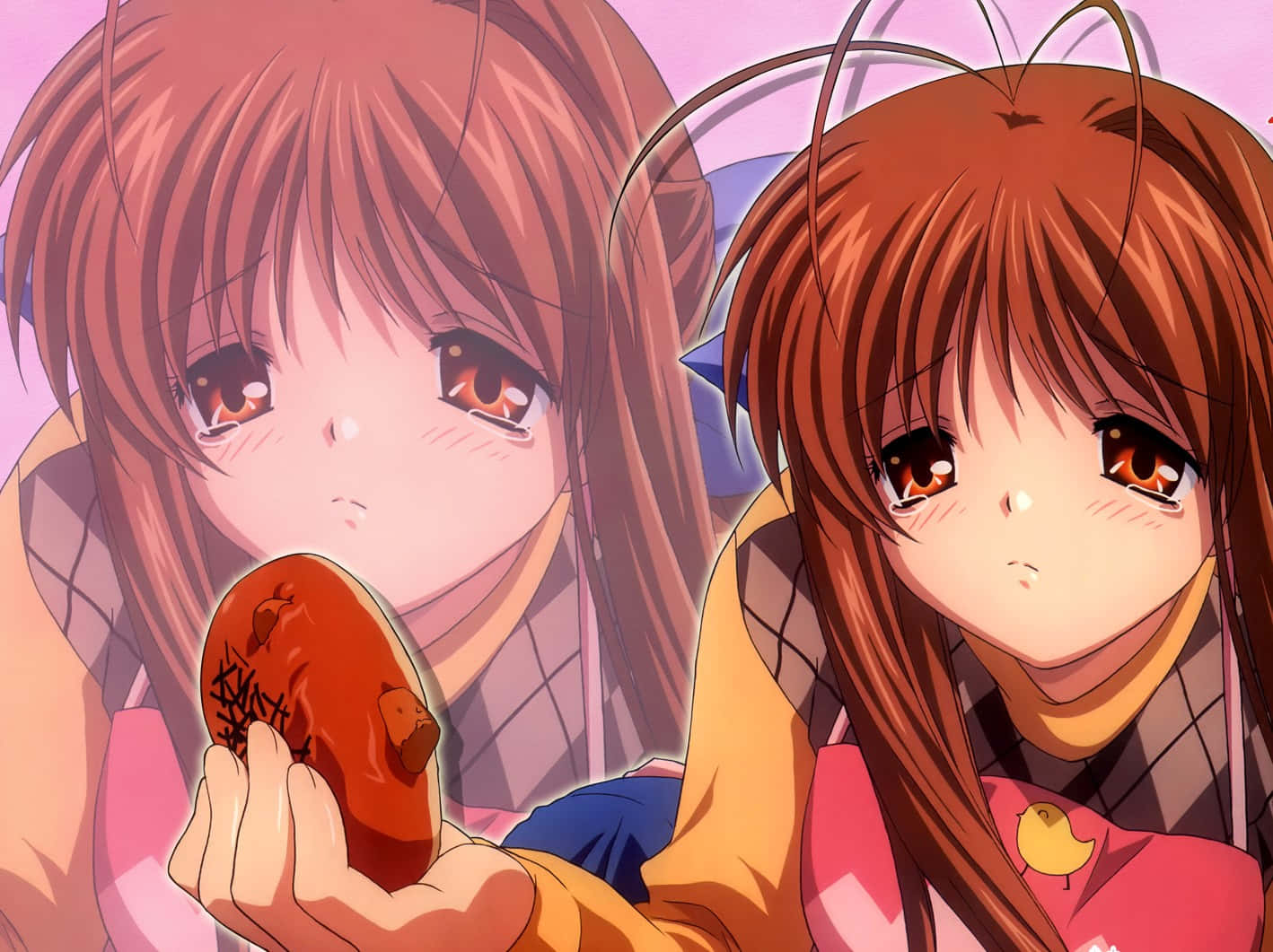 Anime Clannad Wallpaper