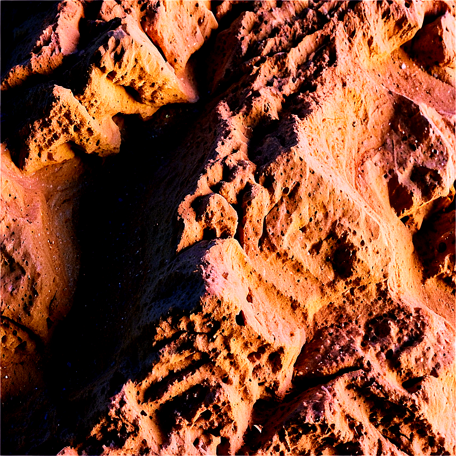 Sand And Rock Texture Png 05242024 PNG